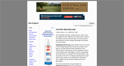Desktop Screenshot of newenglandtowns.org